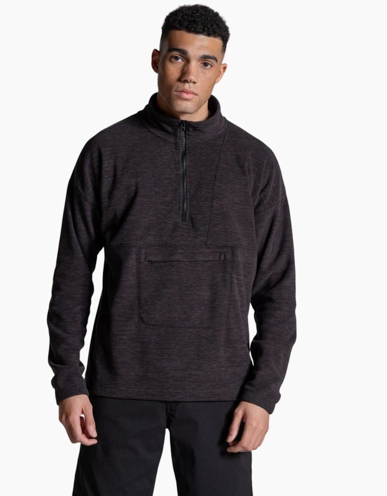 Craghoppers Mens Esk II Half Zip Fleece Top