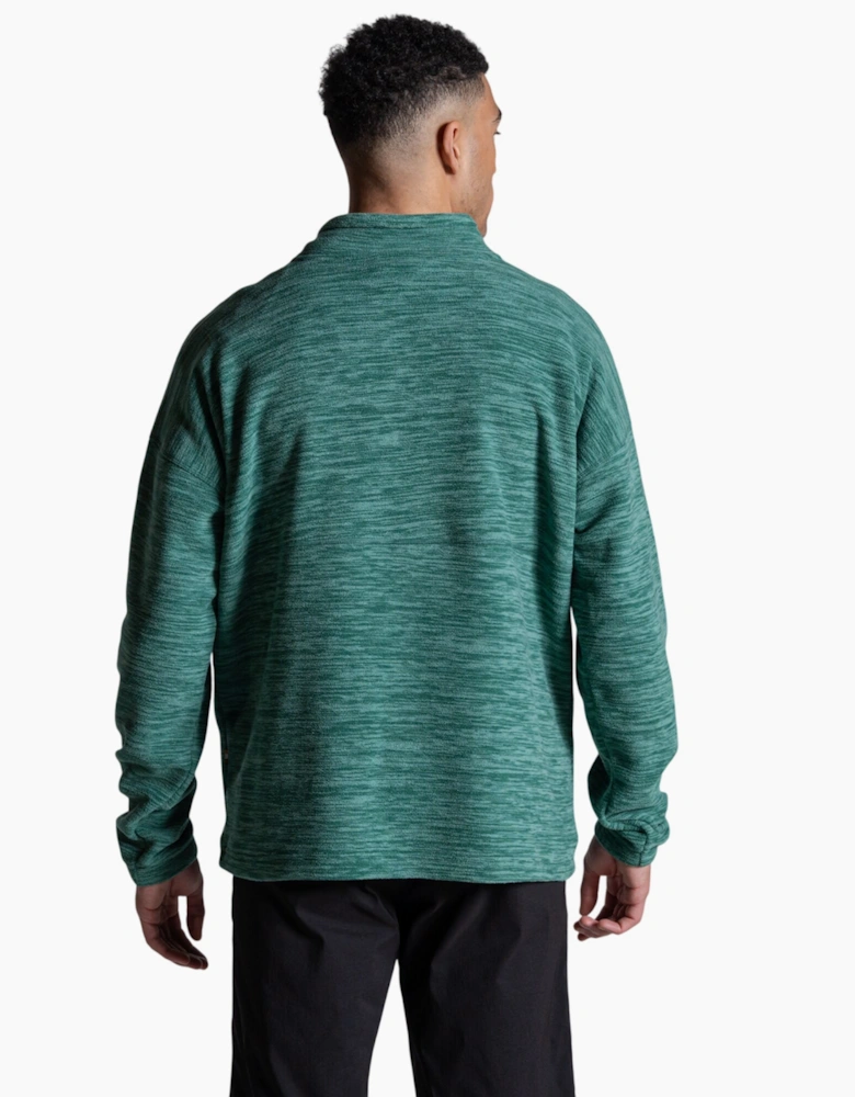 Craghoppers Mens Esk II Half Zip Fleece Top