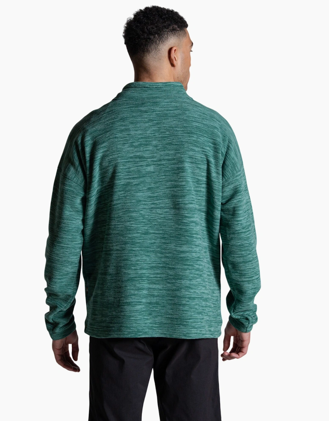 Craghoppers Mens Esk II Half Zip Fleece Top