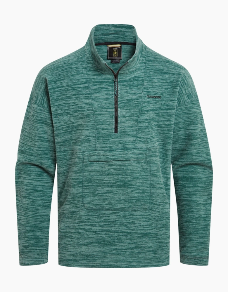 Craghoppers Mens Esk II Half Zip Fleece Top