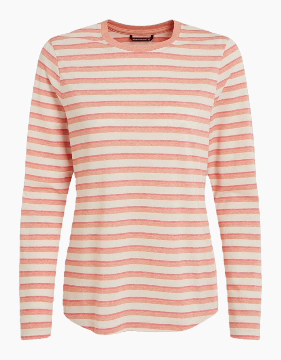 Craghoppers Womens/Ladies Akona Striped Nosilife Long-Sleeved T-Shirt