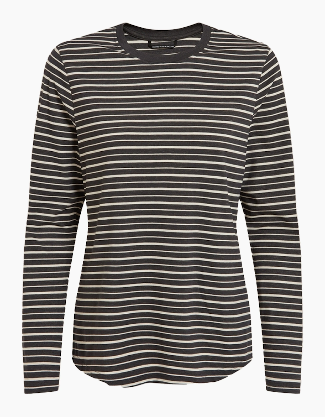 Craghoppers Womens/Ladies Akona Striped Nosilife Long-Sleeved T-Shirt