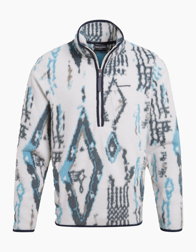 Craghoppers Mens Tatton II Half Zip Fleece