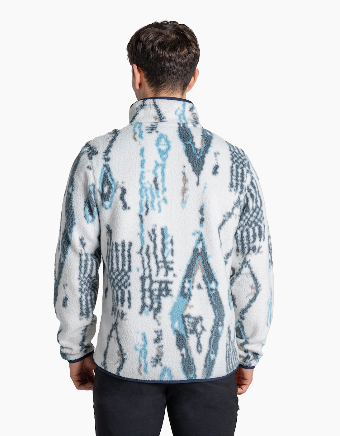 Craghoppers Mens Tatton II Half Zip Fleece