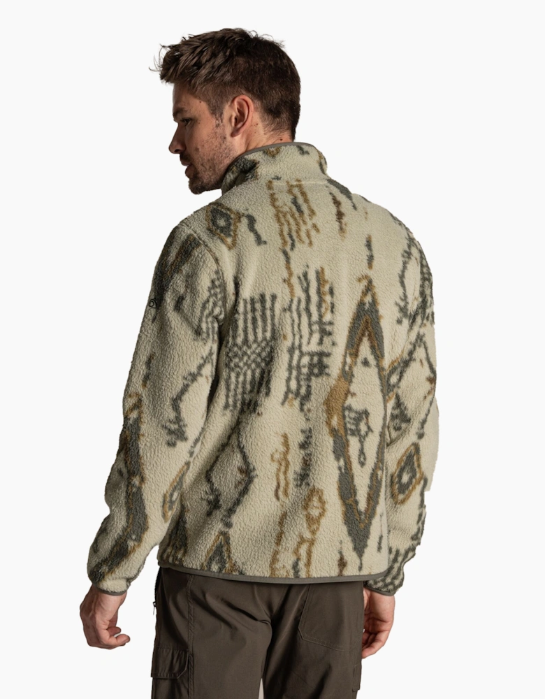 Craghoppers Mens Tatton II Half Zip Fleece