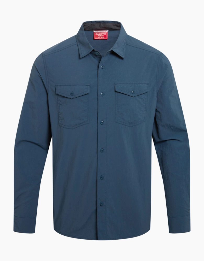 Craghoppers Mens Loukkos Nosilife Shirt
