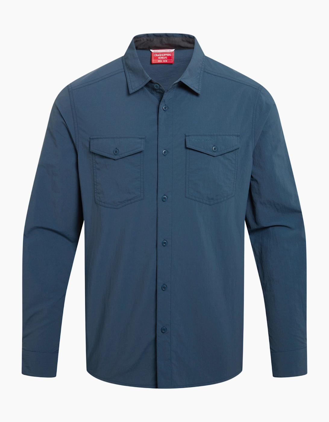 Craghoppers Mens Loukkos Nosilife Shirt