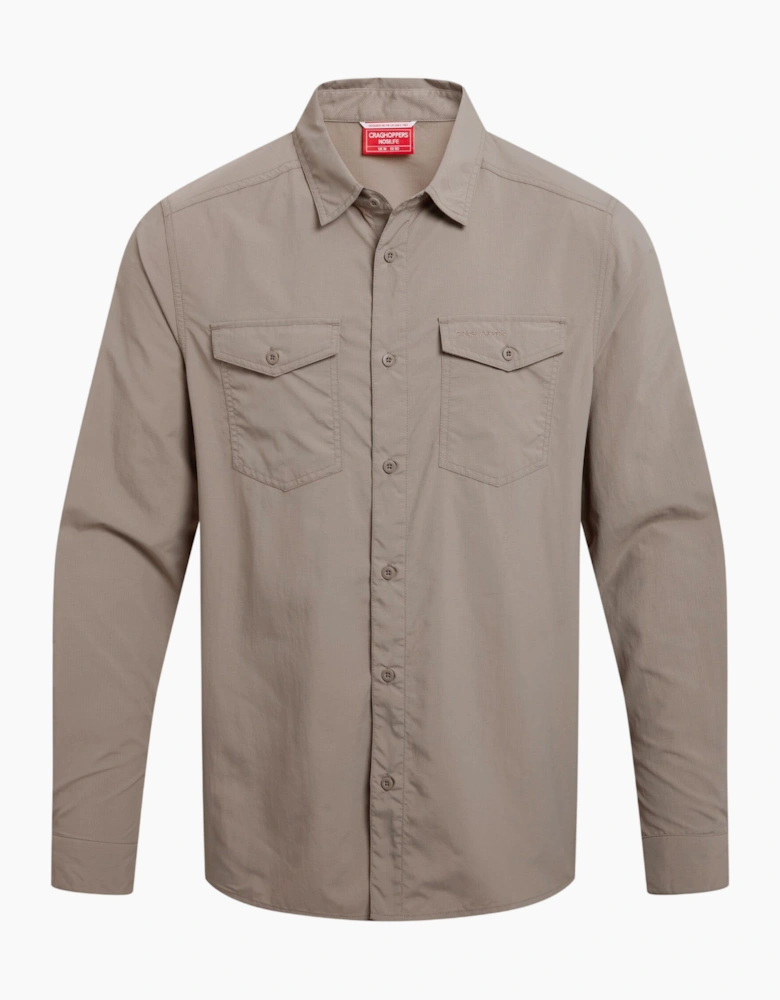 Craghoppers Mens Loukkos Nosilife Shirt