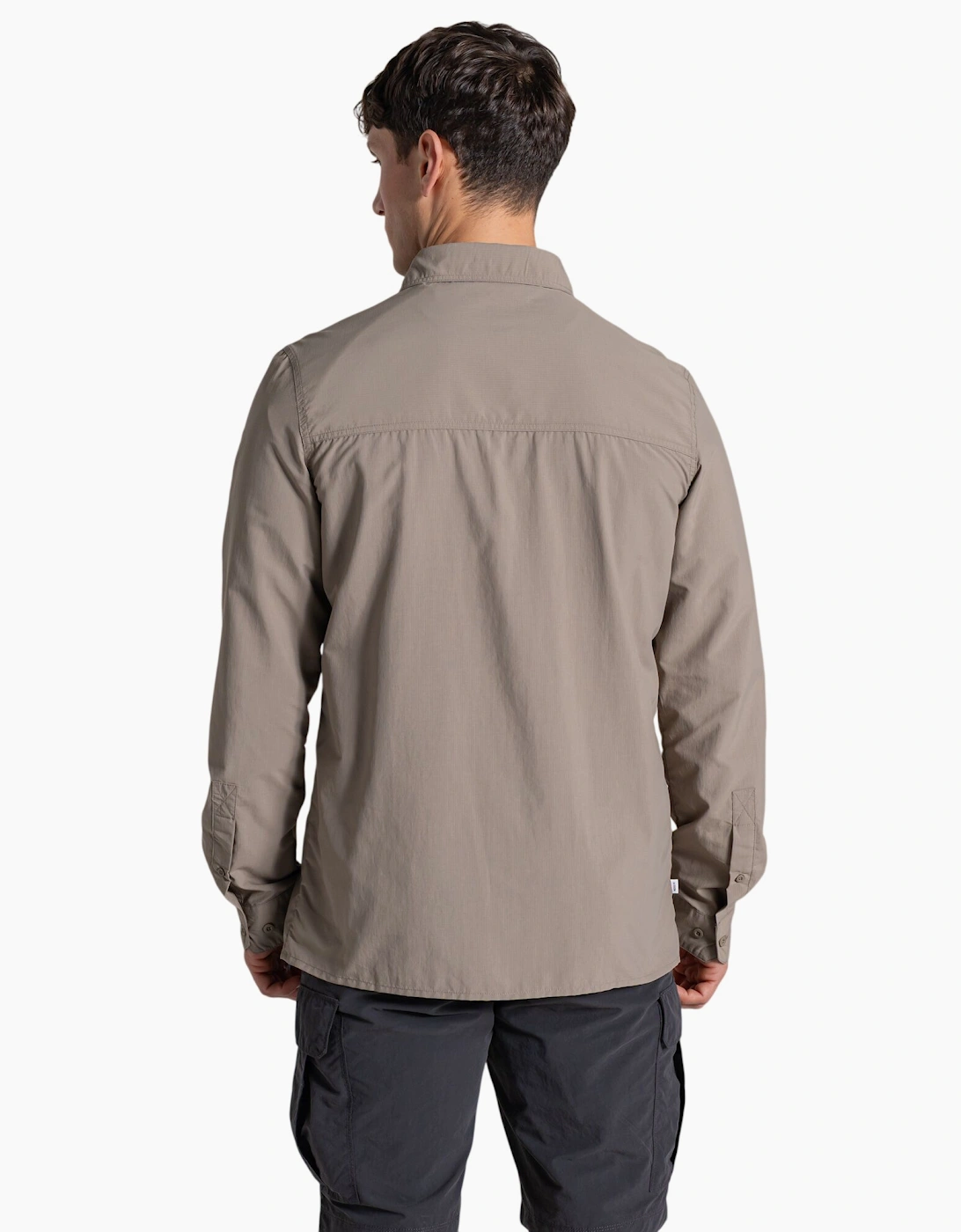 Craghoppers Mens Loukkos Nosilife Shirt