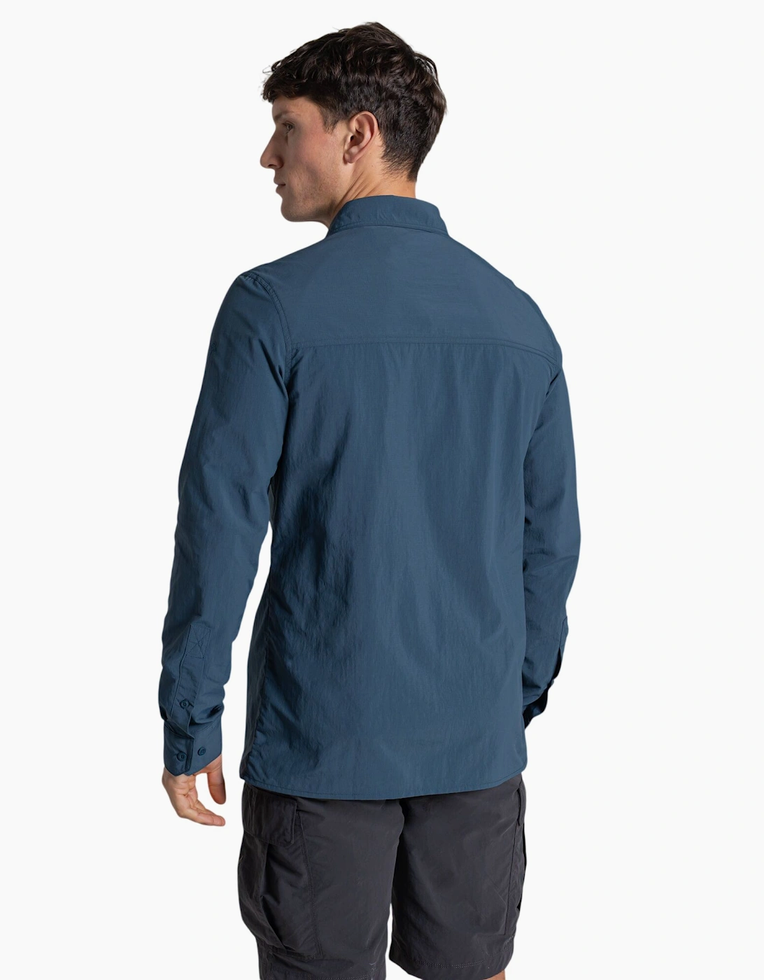 Craghoppers Mens Loukkos Nosilife Shirt, 6 of 5