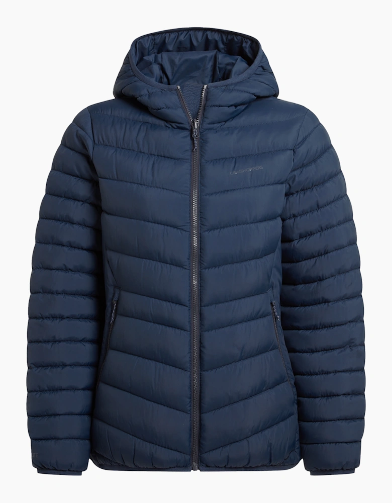 Craghoppers Womens/Ladies Compresslite IX Insulated Hooded Jacket