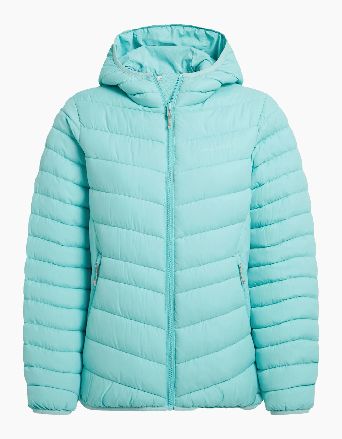 Craghoppers Womens/Ladies Compresslite IX Insulated Hooded Jacket, 7 of 6