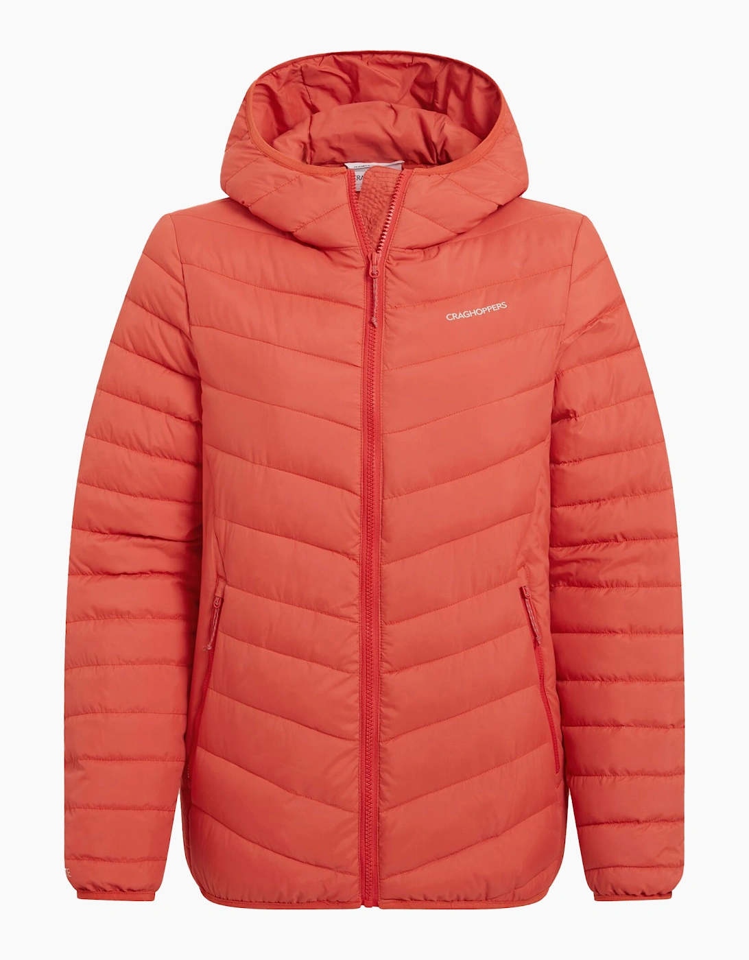 Craghoppers Womens/Ladies Compresslite IX Insulated Hooded Jacket, 6 of 5