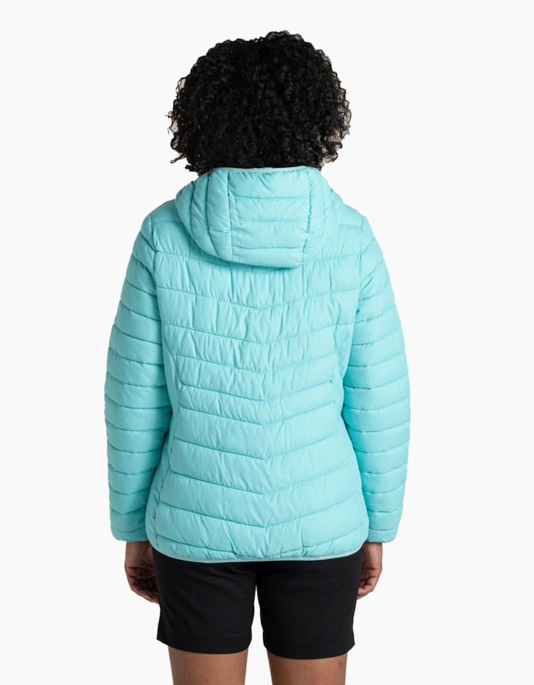 Craghoppers Womens/Ladies Compresslite IX Insulated Hooded Jacket
