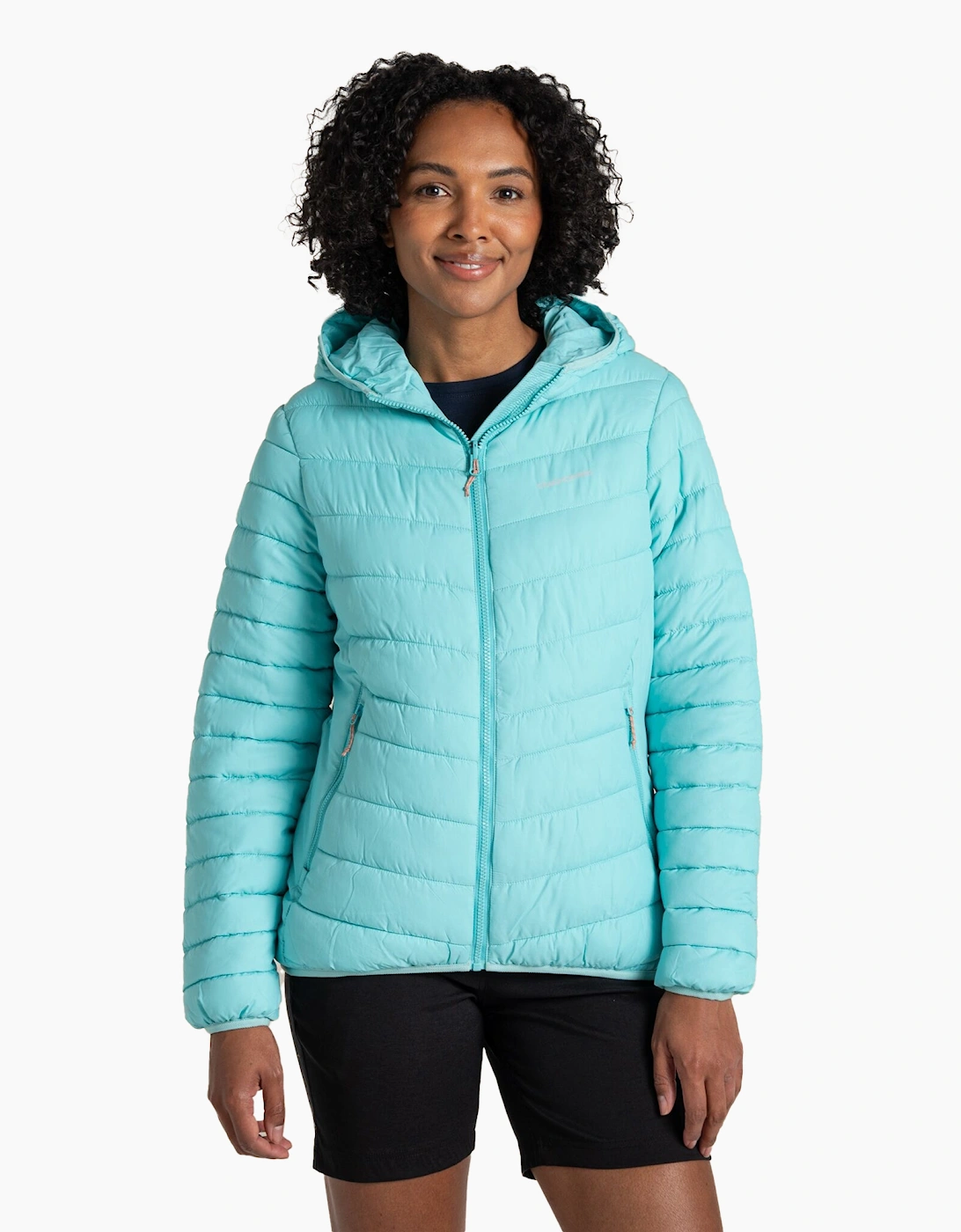 Craghoppers Womens/Ladies Compresslite IX Insulated Hooded Jacket