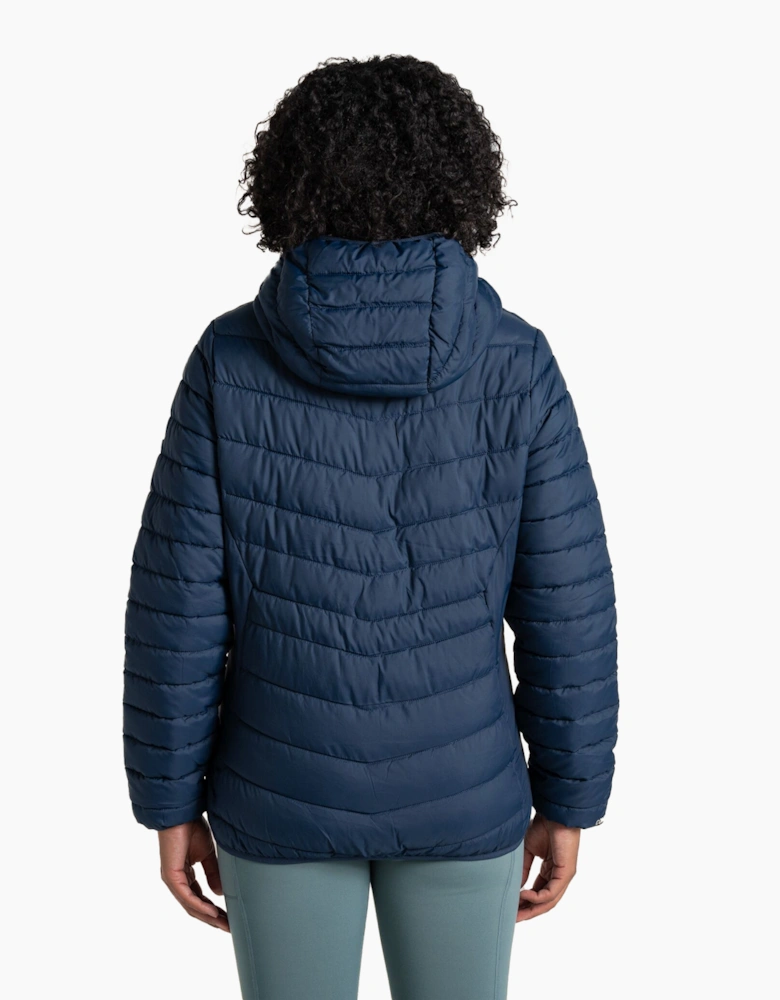 Craghoppers Womens/Ladies Compresslite IX Insulated Hooded Jacket