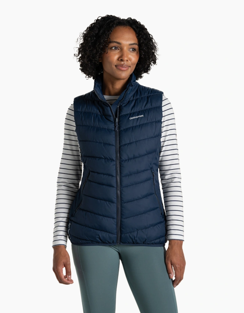 Craghoppers Womens/Ladies Compresslite IX Insulated Body Warmer