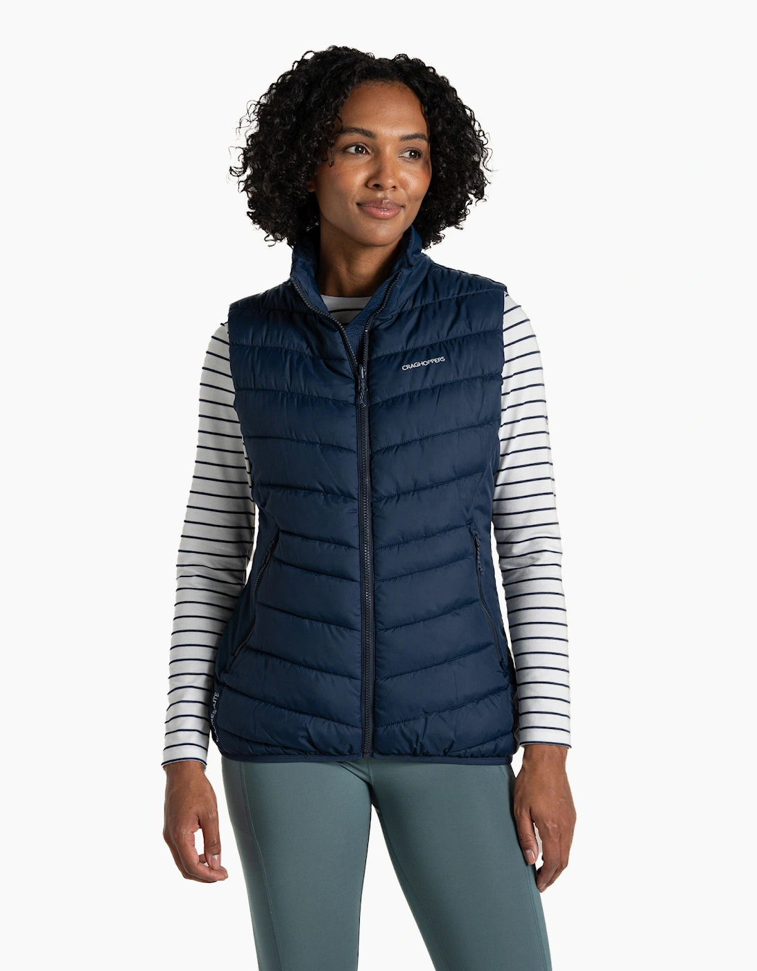 Craghoppers Womens/Ladies Compresslite IX Insulated Body Warmer