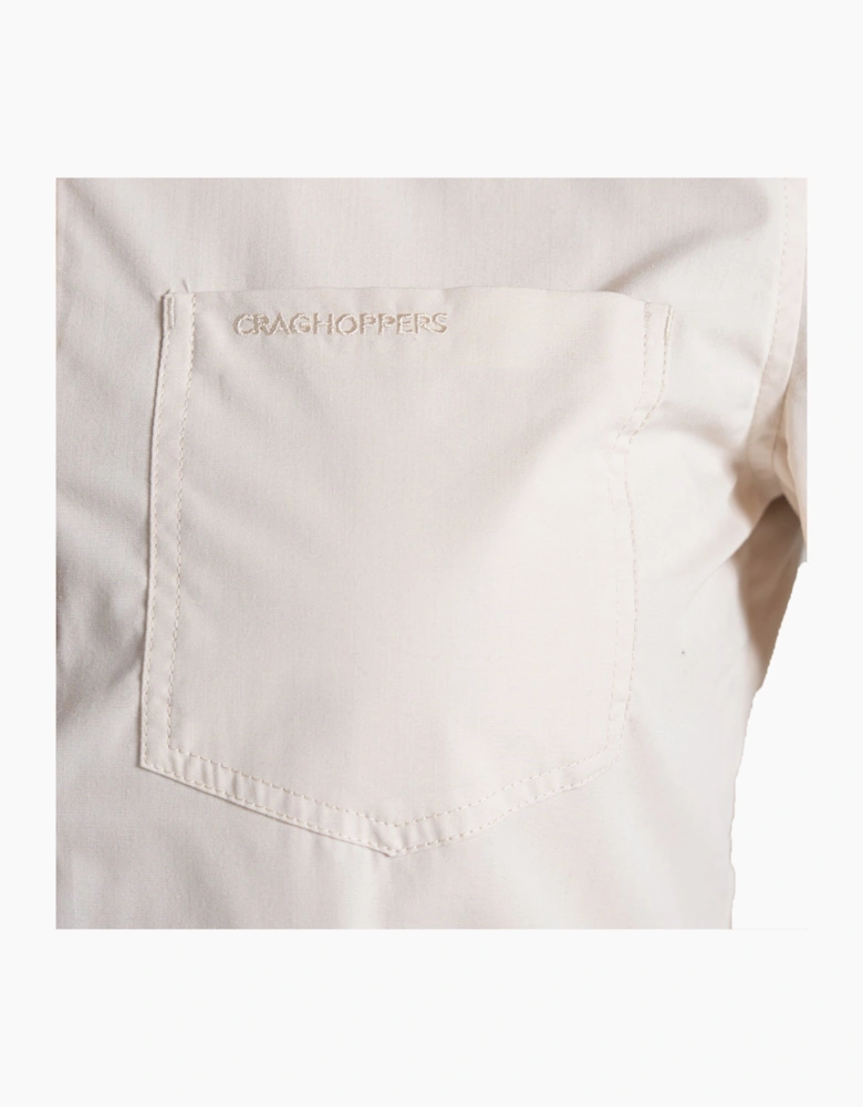 Craghoppers Womens/Ladies Kiwi III Long-Sleeved Shirt