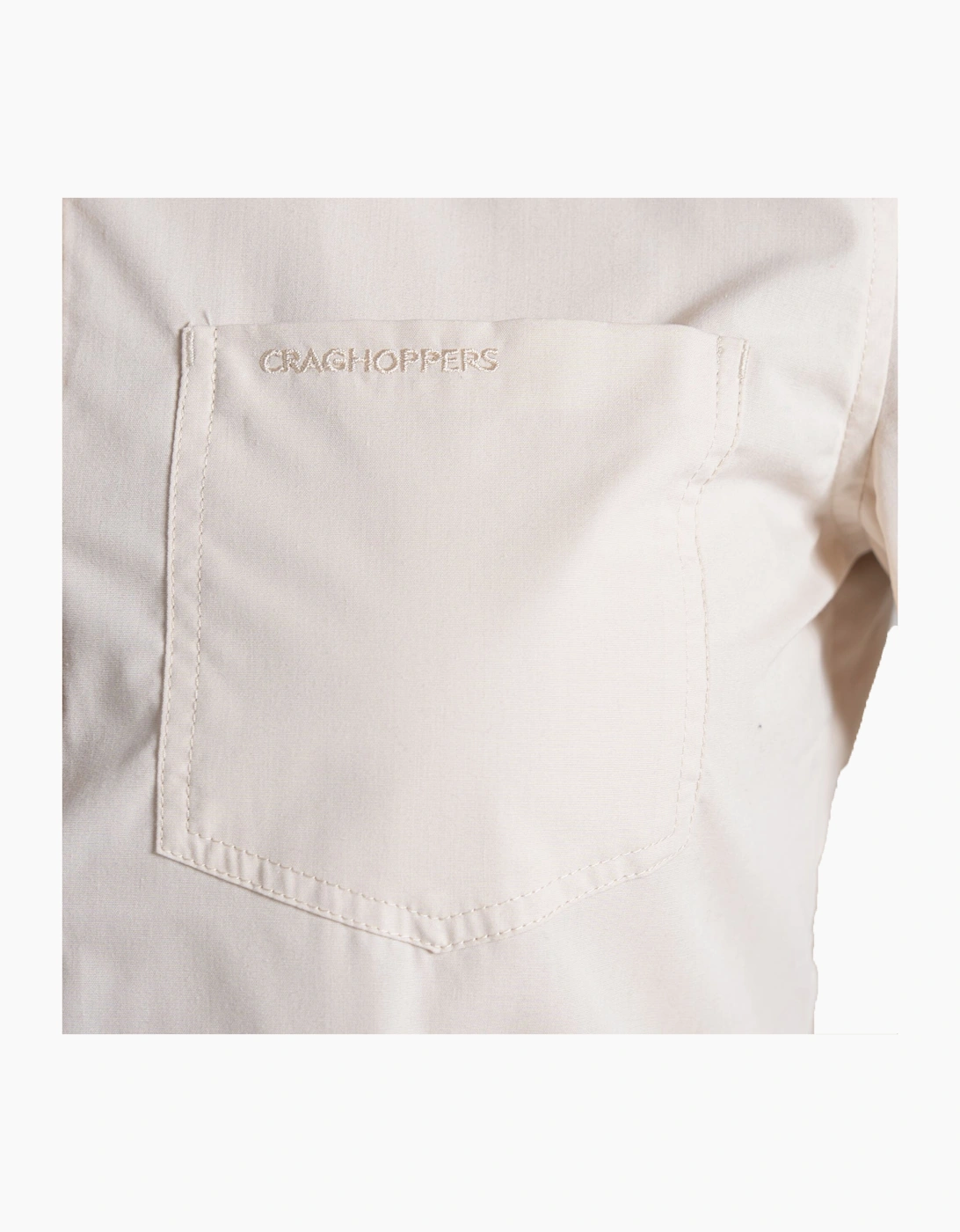 Craghoppers Womens/Ladies Kiwi III Long-Sleeved Shirt