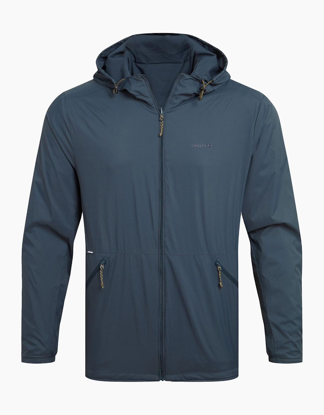 Craghoppers Men's Craghoppers Mens Ovis Nosilife Reversible Jacket - Blue