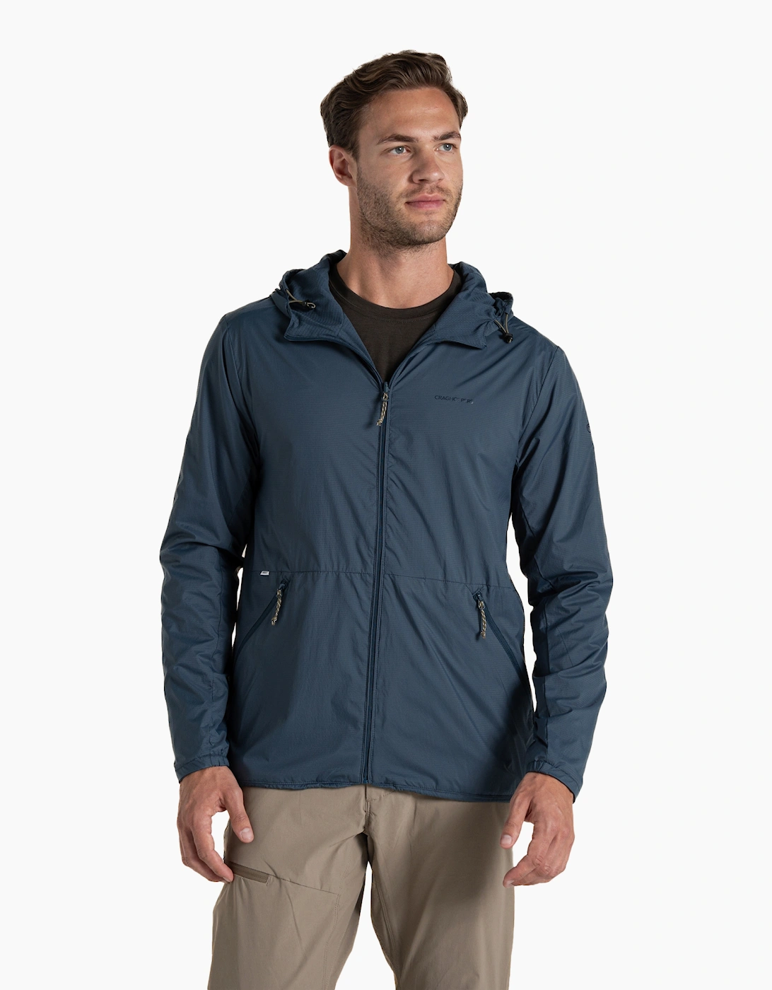 Craghoppers Mens Ovis Nosilife Reversible Jacket