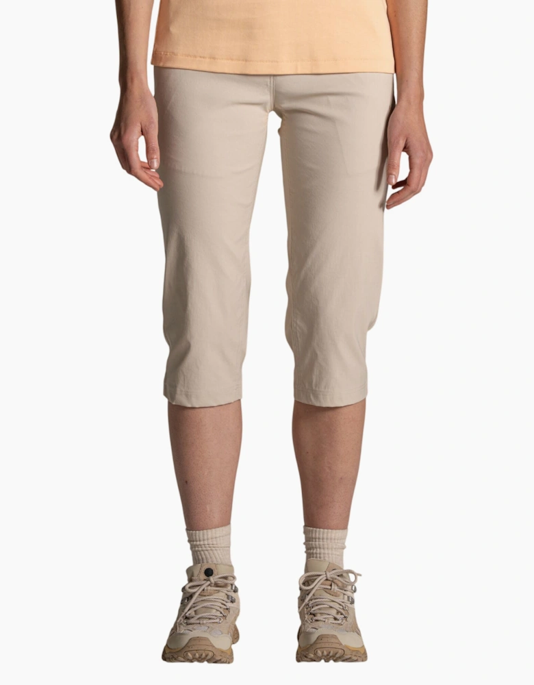 Craghoppers Womens/Ladies Kiwi Pro III Cropped Trousers