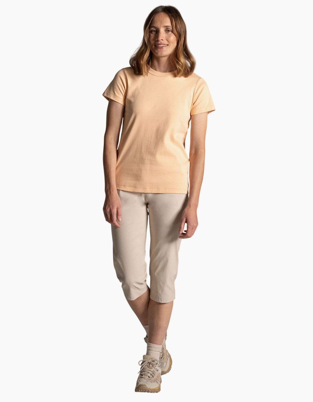 Craghoppers Womens/Ladies Kiwi Pro III Cropped Trousers