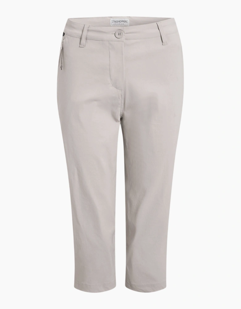 Craghoppers Womens/Ladies Kiwi Pro III Cropped Trousers