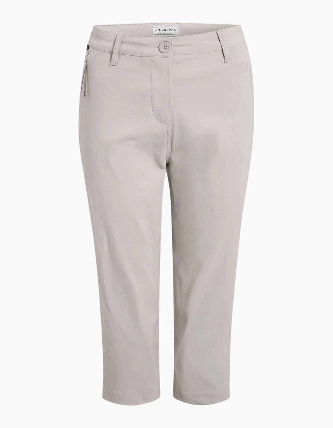Craghoppers Womens/Ladies Kiwi Pro III Cropped Trousers