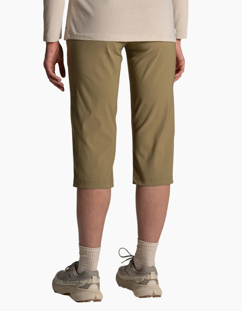 Craghoppers Womens/Ladies Kiwi Pro III Cropped Trousers