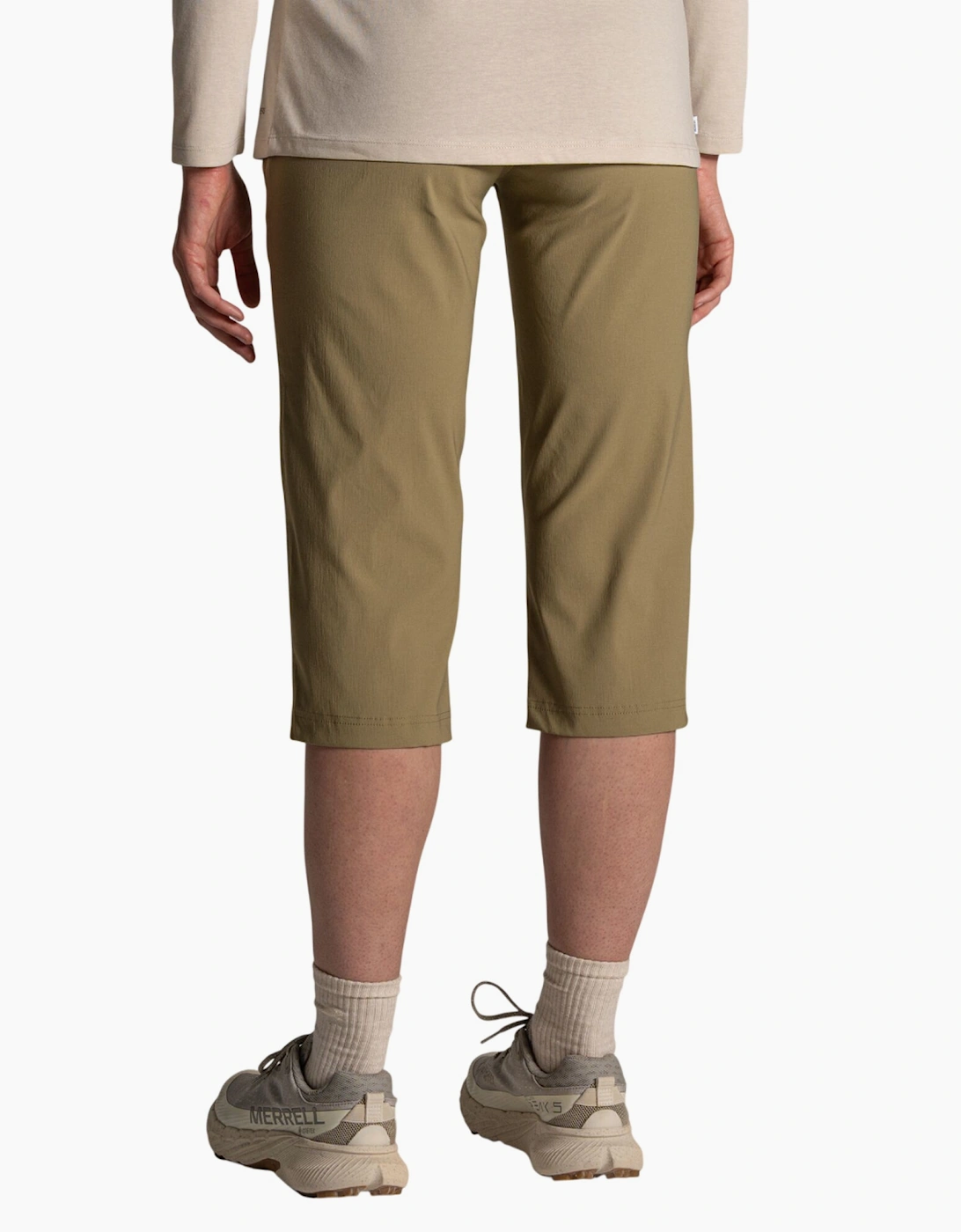 Craghoppers Womens/Ladies Kiwi Pro III Cropped Trousers