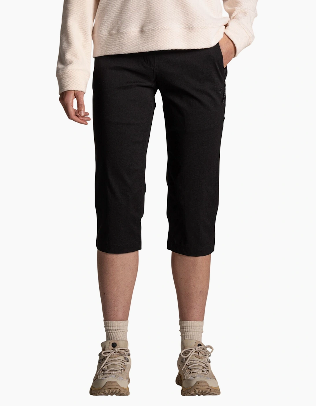 Craghoppers Womens/Ladies Kiwi Pro III Cropped Trousers