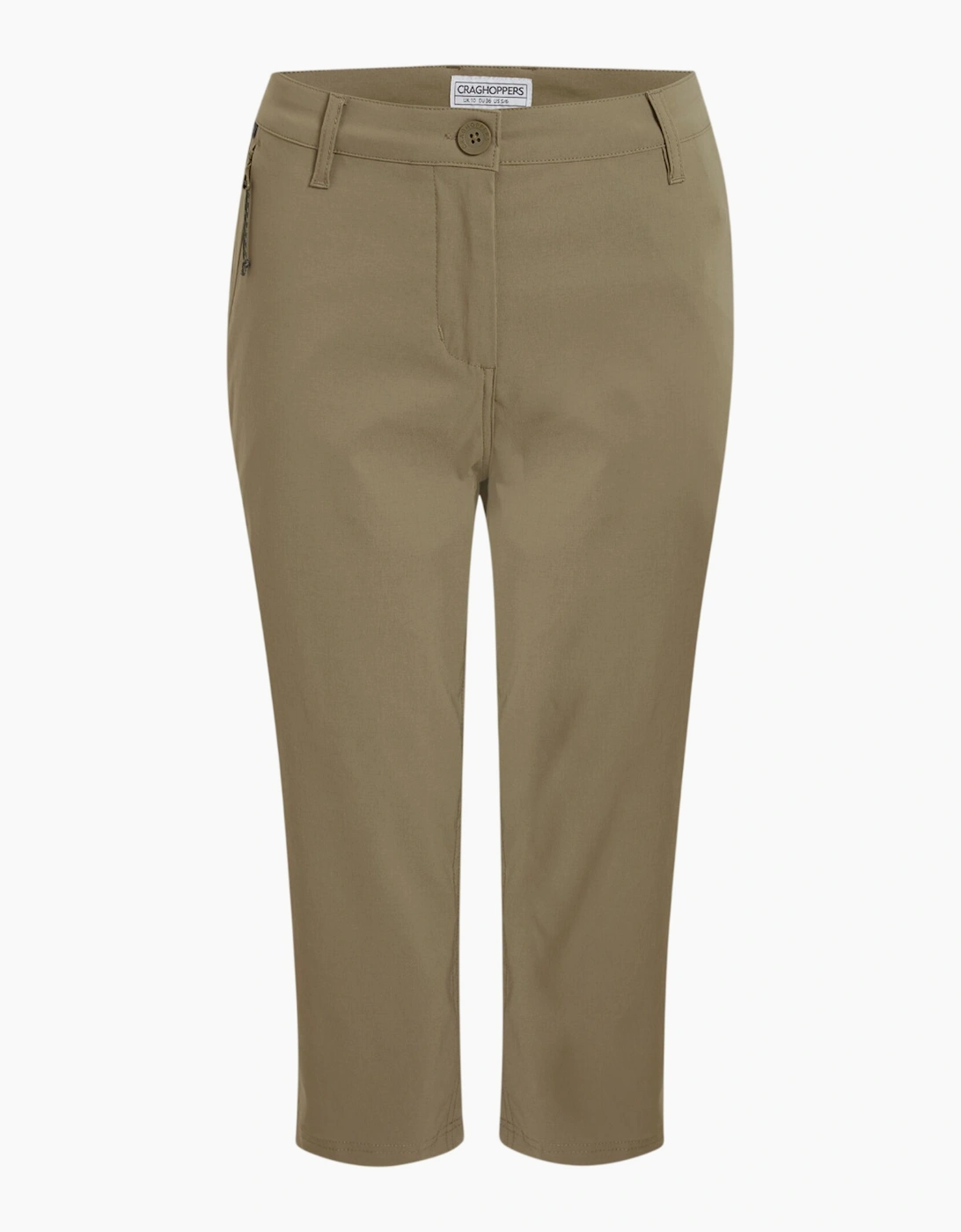 Craghoppers Womens/Ladies Kiwi Pro III Cropped Trousers