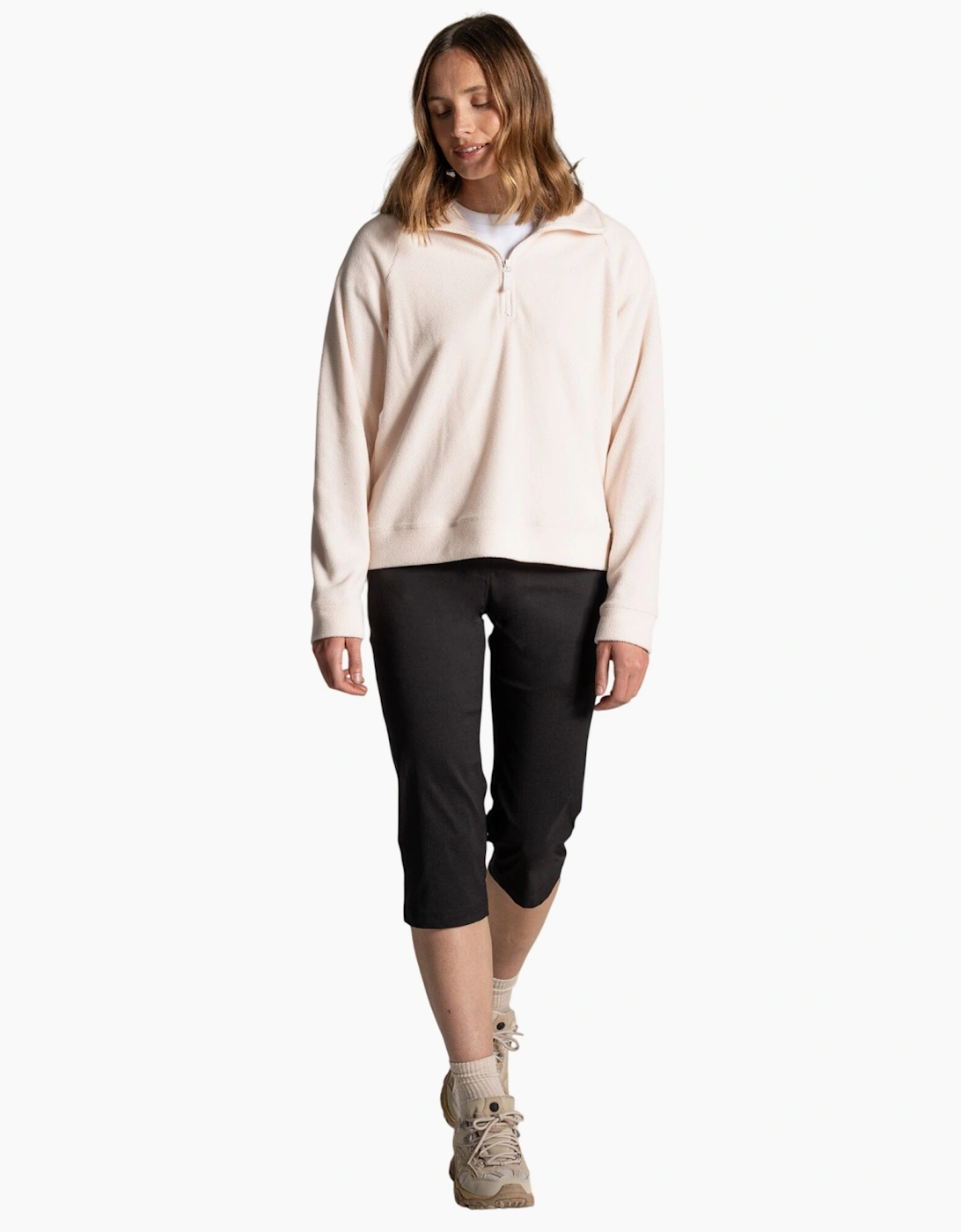 Craghoppers Womens/Ladies Kiwi Pro III Cropped Trousers