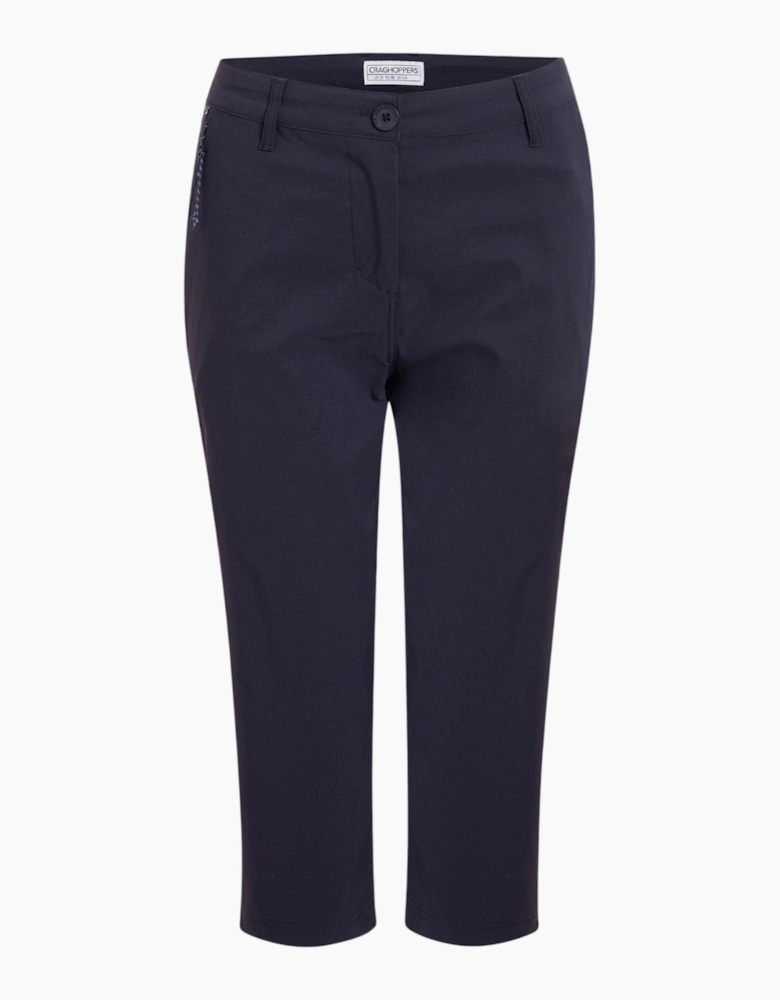 Craghoppers Womens/Ladies Kiwi Pro III Cropped Trousers