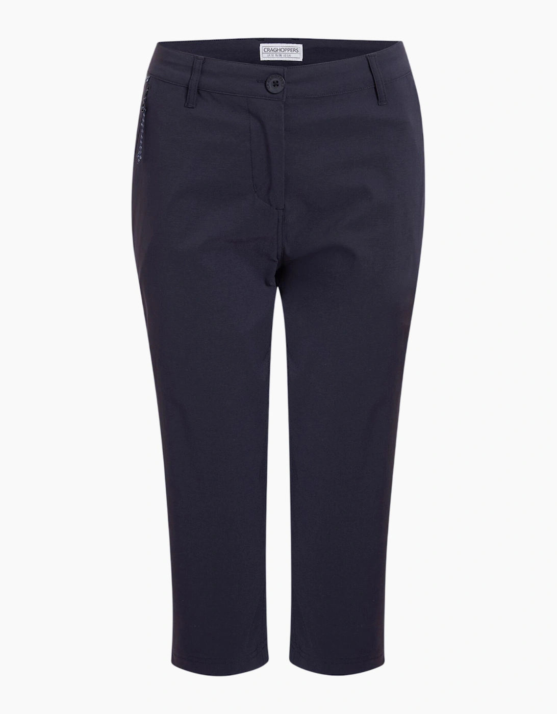 Craghoppers Womens/Ladies Kiwi Pro III Cropped Trousers