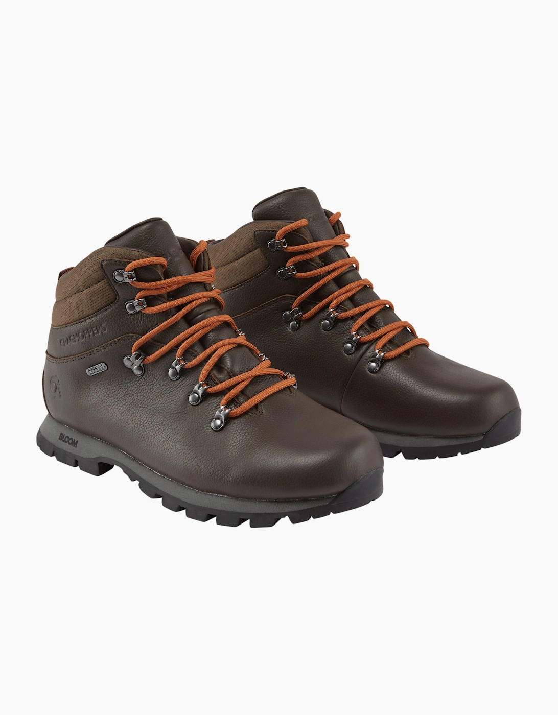Craghoppers Mens Trek NewHide Walking Boots