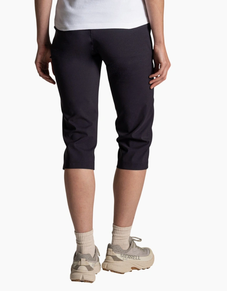 Craghoppers Womens/Ladies Kiwi Pro III Cropped Trousers