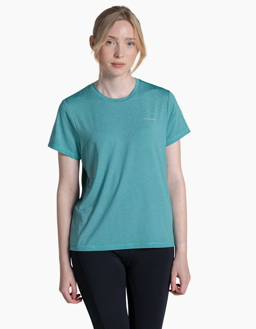Craghoppers Womens/Ladies Ellie II Short-Sleeved T-Shirt