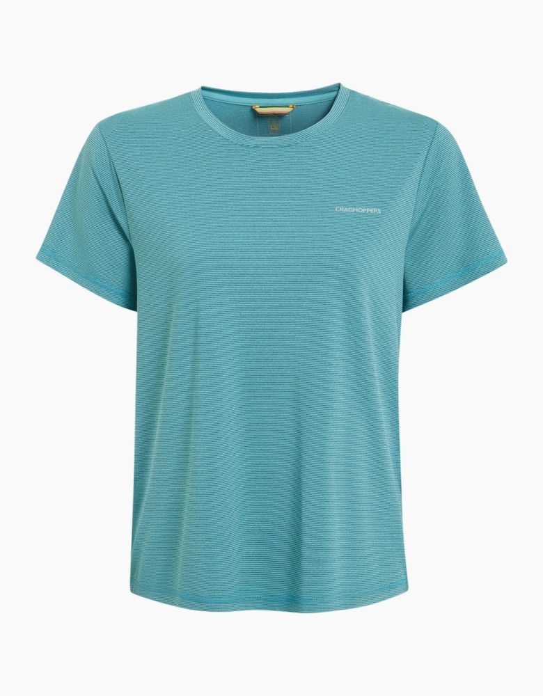 Craghoppers Womens/Ladies Ellie II Short-Sleeved T-Shirt