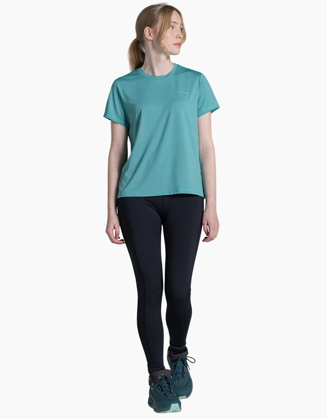 Craghoppers Womens/Ladies Ellie II Short-Sleeved T-Shirt