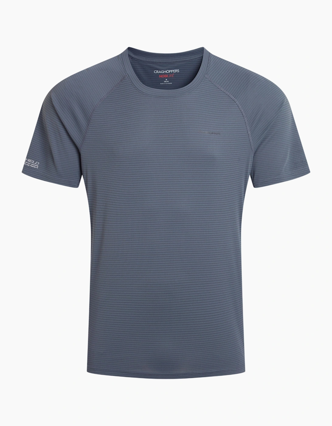 Craghoppers Mens Nosilife T-Shirt, 6 of 5