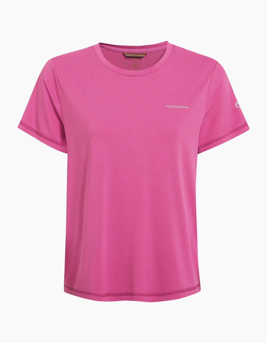Craghoppers Womens/Ladies Ellie II Short-Sleeved T-Shirt