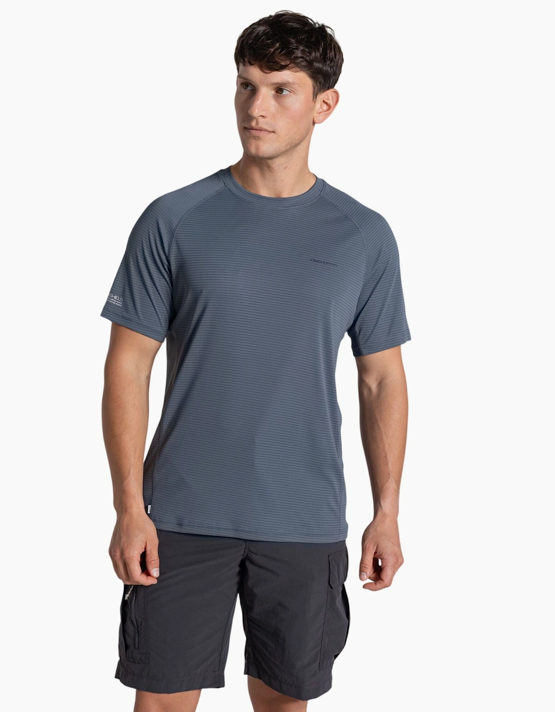 Craghoppers Mens Nosilife T-Shirt