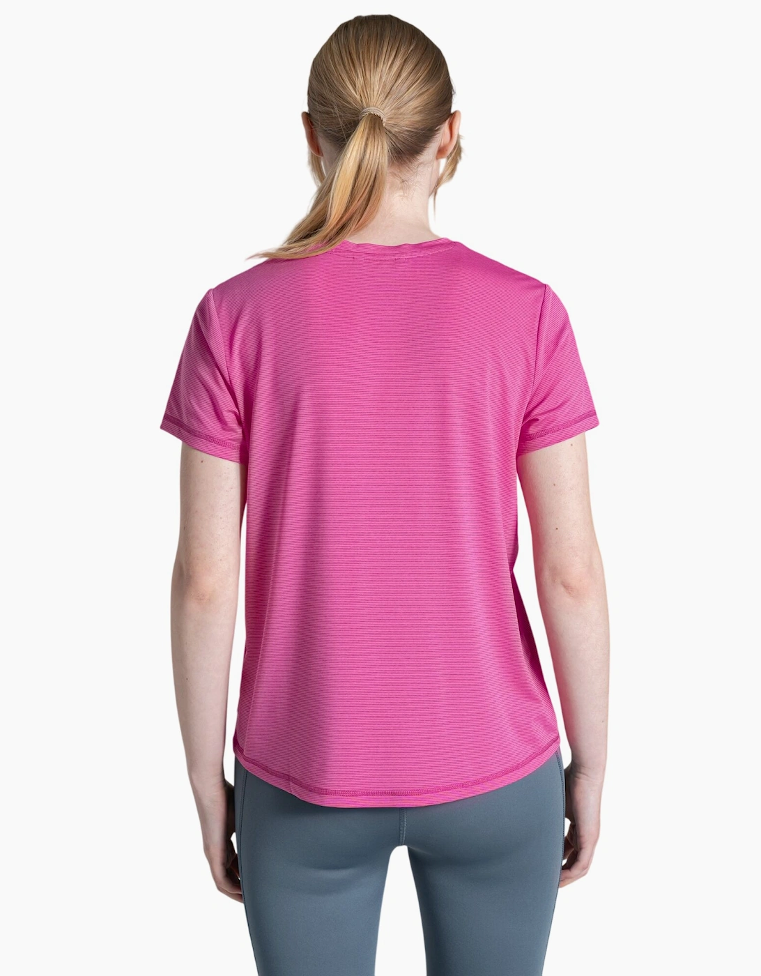 Craghoppers Womens/Ladies Ellie II Short-Sleeved T-Shirt