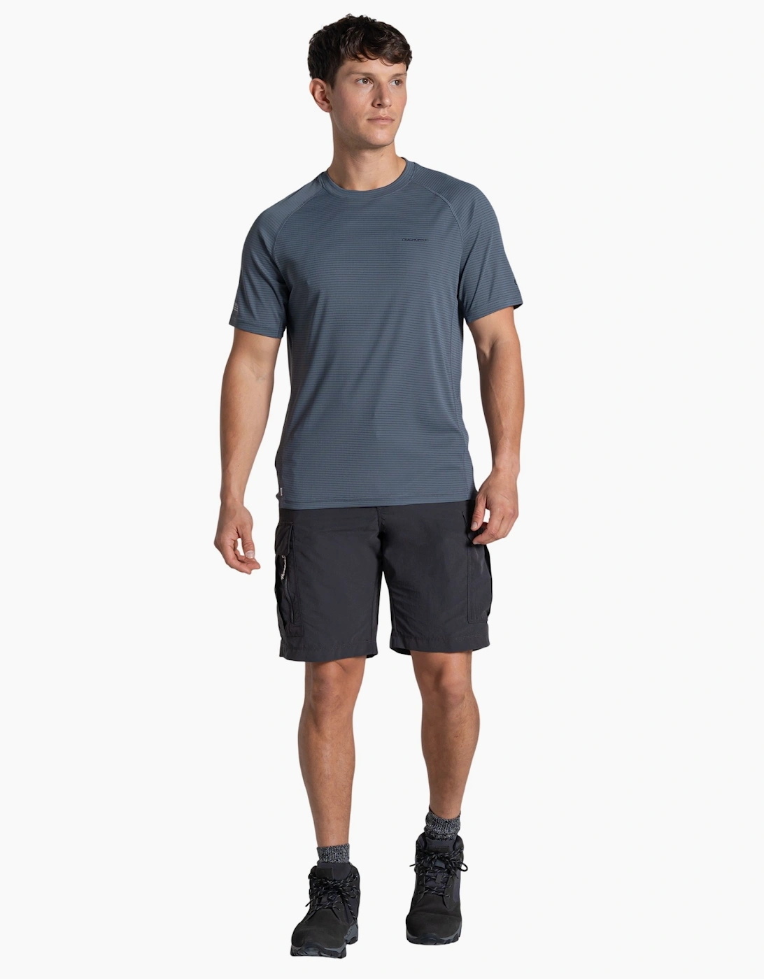 Craghoppers Mens Nosilife T-Shirt