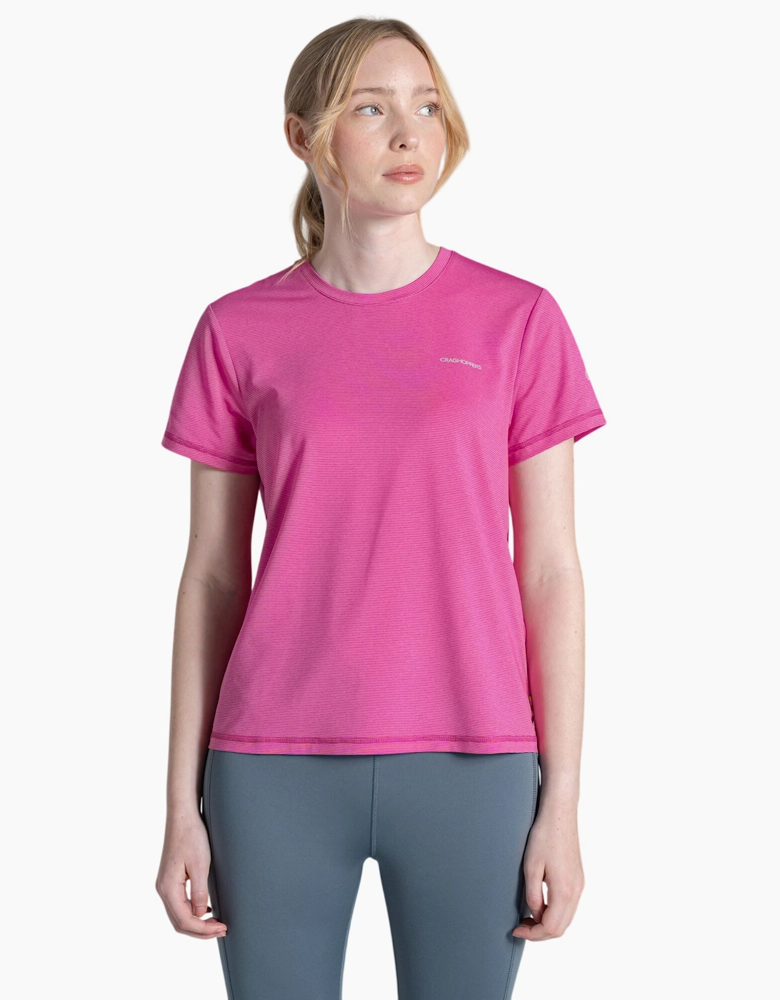 Craghoppers Womens/Ladies Ellie II Short-Sleeved T-Shirt