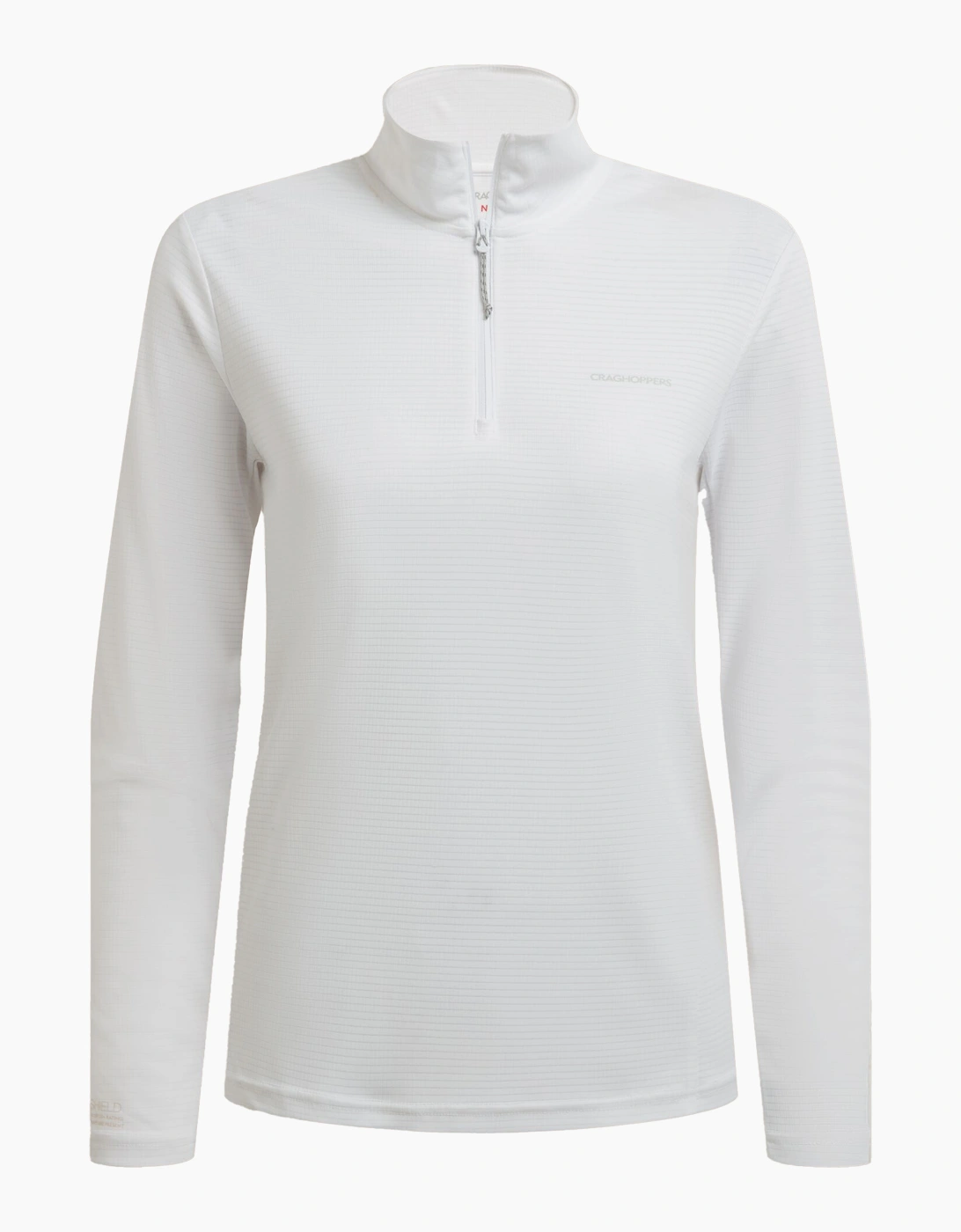 Craghoppers Womens/Ladies Nosilife Half Zip Top, 6 of 5