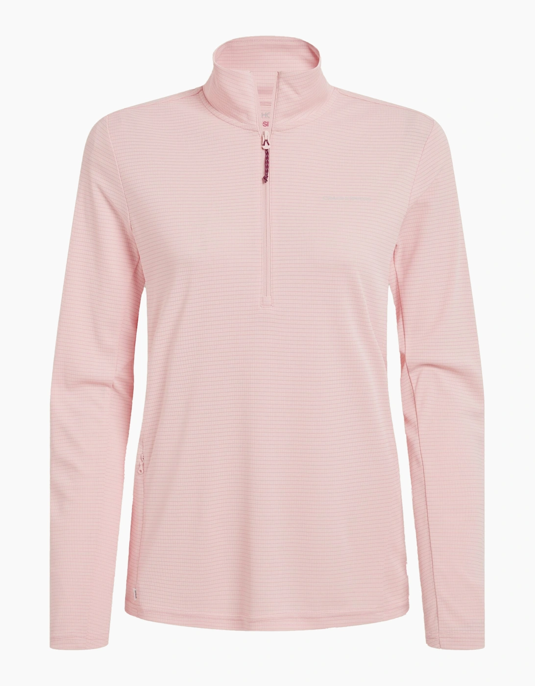 Craghoppers Womens/Ladies Nosilife Half Zip Top